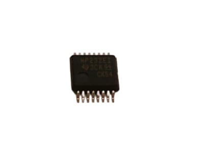 TEXAS INSTRUMENTS SEMI MAX3232EIDBR