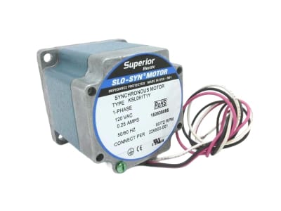 DANAHER MOTION KSL061T-101