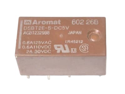MATSUSHITA ELECTRIC DSBT2E-S-DC5V