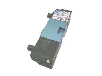 MAC VALVES INC 45A-N00-DAAJ-1FM