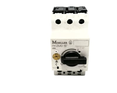 EATON CORPORATION PKZM0-16
