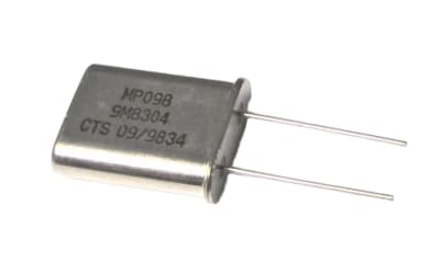 CTS CORPORATION MP098