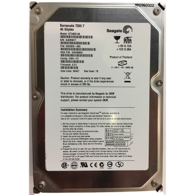 SEAGATE 9W2005-665