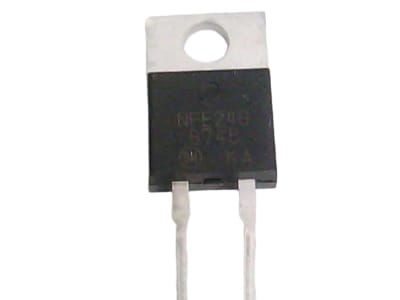 ON SEMICONDUCTOR MBR745G
