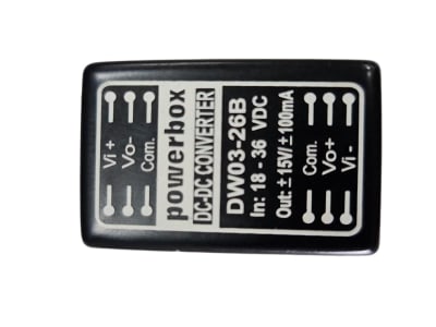 FRANMAR DW03-26B