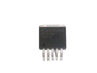 TEXAS INSTRUMENTS SEMI LM2576SX-5.0/NOPB
