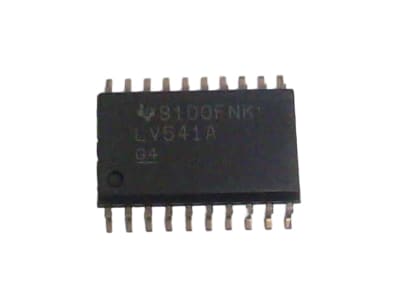 TEXAS INSTRUMENTS SEMI SN74LV541ADWR