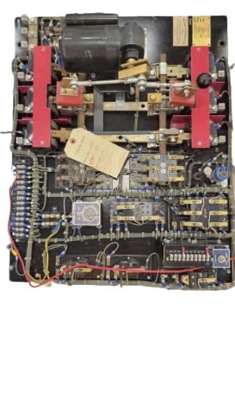 RUSSELECTRIC RMT-1003CE