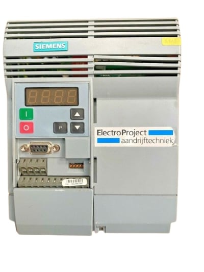 SIEMENS 6SE9516-0DB40