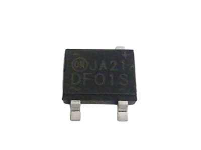 ON SEMICONDUCTOR DF01S