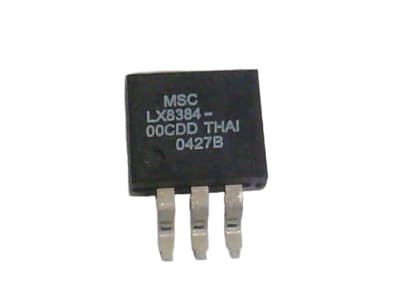 MICROSEMI LX8384-00CDD