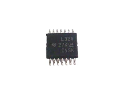 TEXAS INSTRUMENTS SEMI LM324PWR