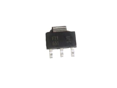 DIODES INC FZT651