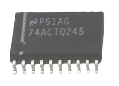 ON SEMICONDUCTOR 74ACTQ245SCX