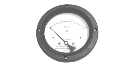 MIDWEST INSTRUMENTS 130AC-00-OO