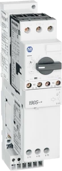 ALLEN BRADLEY 190S-DND2-DC25C-KN-R11