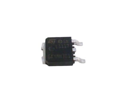 ST MICRO LD1117DTTR