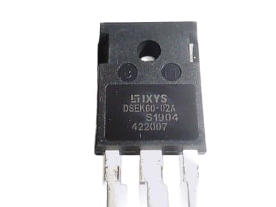 IXYS DSEK60-02A