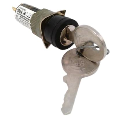 ALLEN BRADLEY 800A-HC2A08