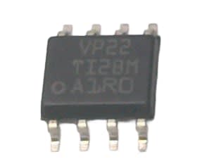TEXAS INSTRUMENTS SEMI SN65HVD22D