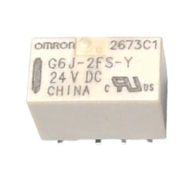 OMRON G6J-2FS-Y-DC24