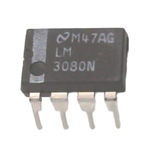 NATIONAL SEMICONDUCTOR LM3080N