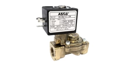 ASCO SC8210-138-24/DC