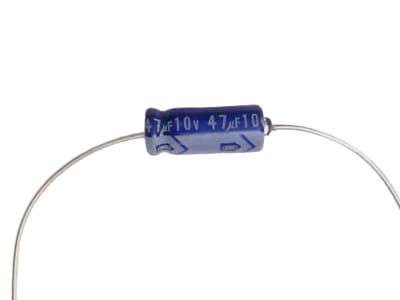 NICHICON TVX1A470MAD