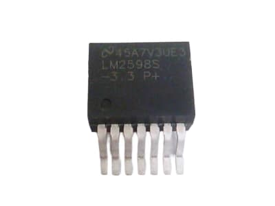 TEXAS INSTRUMENTS SEMI LM2598SX-3.3/NOPB