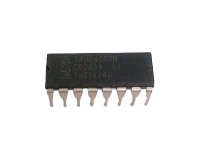 NXP SEMICONDUCTOR 74HC4050N