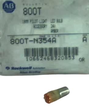ALLEN BRADLEY 800TN354A