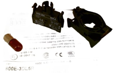 ALLEN BRADLEY 800E-3DL5R