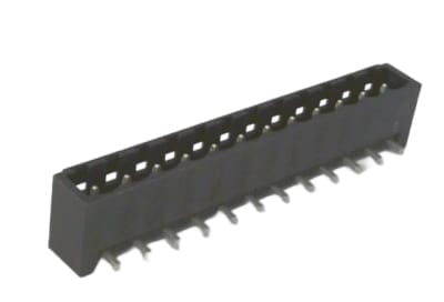 WEIDMULLER SL 5.08HC/12/90G 3.2SN BK BX