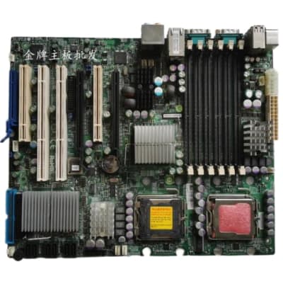 SUPERMICRO X7DAL-E