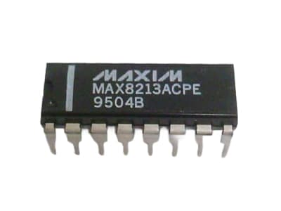 MAXIM INTEGRATED PRODUCTS MAX8213ACPE