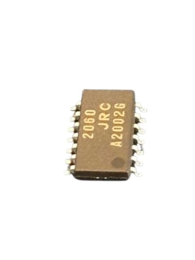 NEW JAPAN RADIO CO NJM2060M
