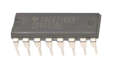 GENERIC CD4051BE
