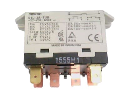 OMRON G7L2ATUBDC24