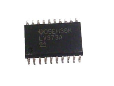 TEXAS INSTRUMENTS SEMI SN74LV373ADW