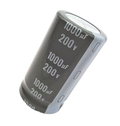 NICHICON LGN2D102MELA45