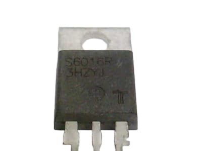LITTELFUSE S6016R