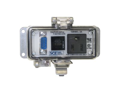 SAGINAW P-Q9-F3R3-U450