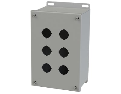 SAGINAW SCE-6PBX