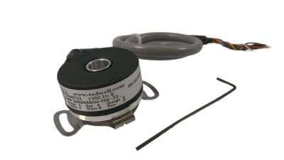 ENCODER PRODUCTS COMPANY 15T-02SF-2000N5RHV-F00 -T2