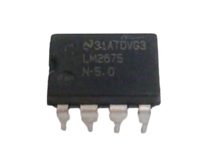 TEXAS INSTRUMENTS SEMI LM2675N-5.0/NOPB
