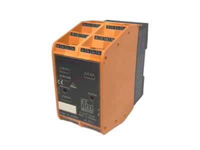 EFECTOR SMARTLOGIC 8DI 4DO T 1AO C-AC2253
