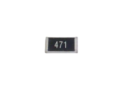 TYCO CRGCQ2512F470R