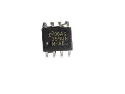 TEXAS INSTRUMENTS SEMI LM2594HVMX-ADJ/NOPB