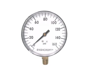 ASHCROFT 35W1005PH02L160
