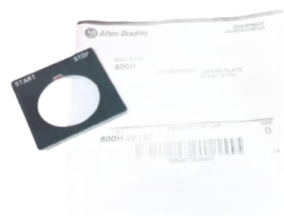 ALLEN BRADLEY 800H-W137